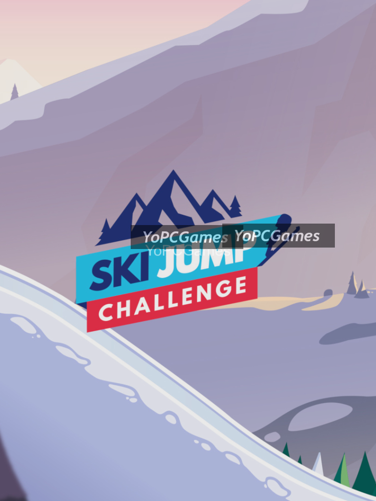 ski jump challenge pc