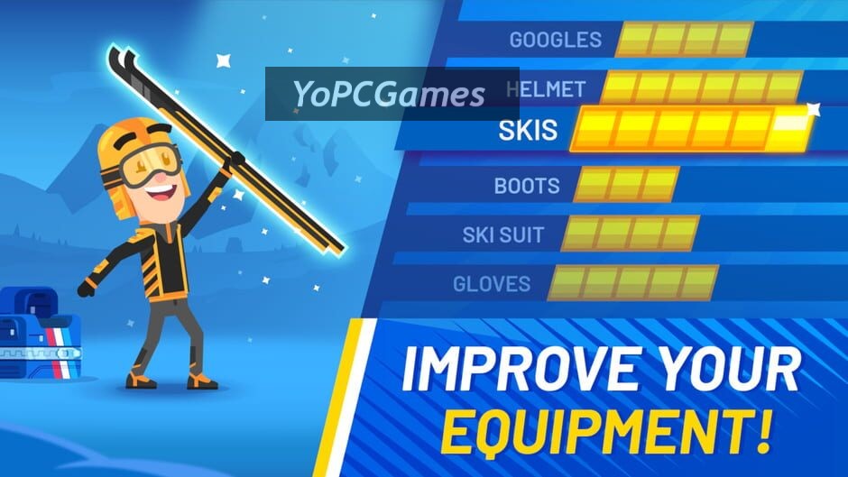ski jump challenge screenshot 3