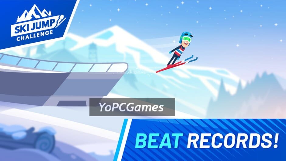 ski jump challenge screenshot 4