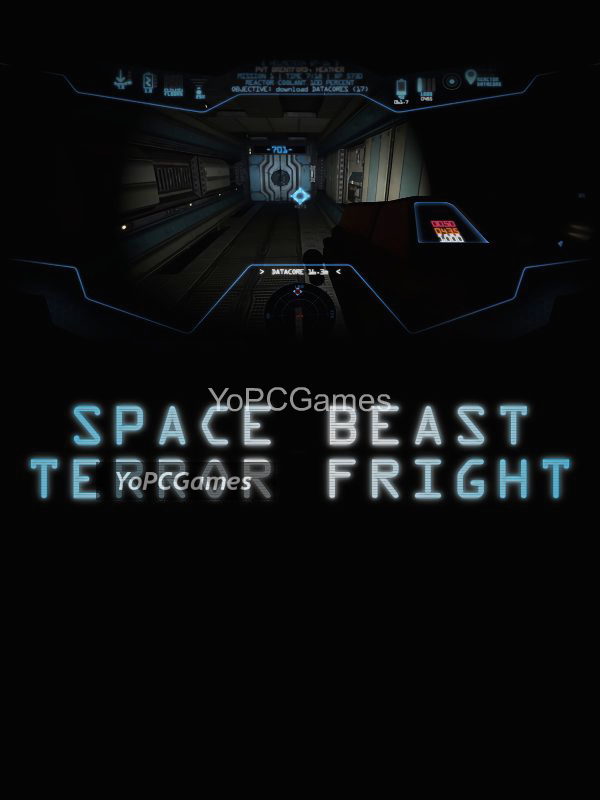 space beast terror fright cover
