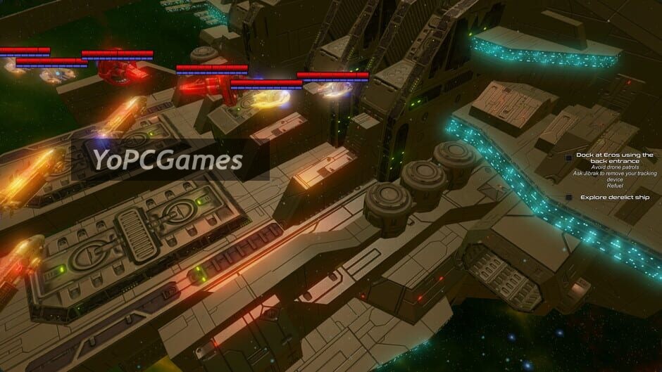 space cats tactics screenshot 3
