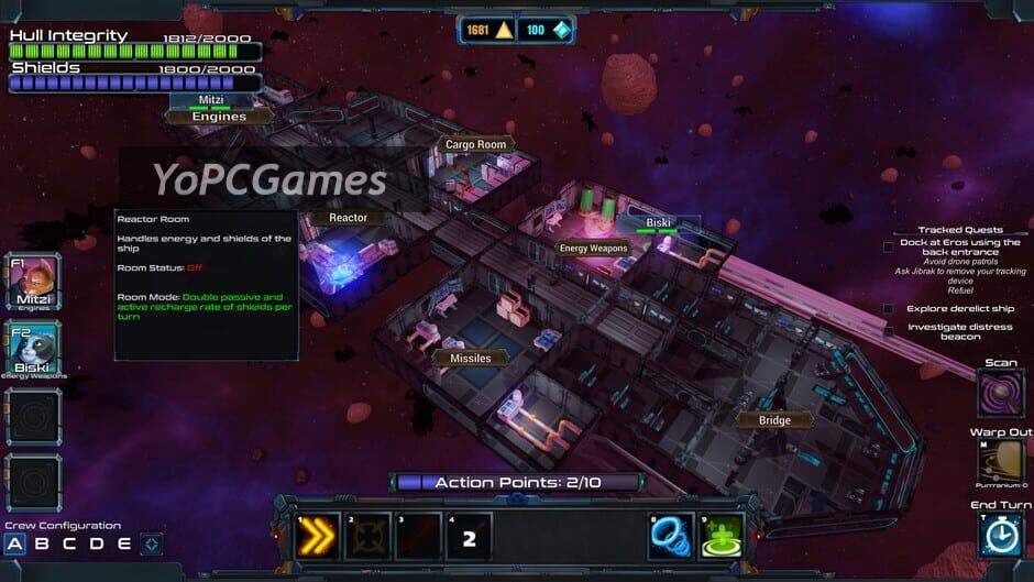 space cats tactics screenshot 4