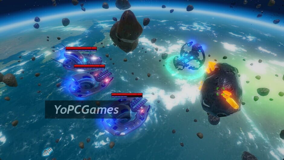 space cats tactics screenshot 5