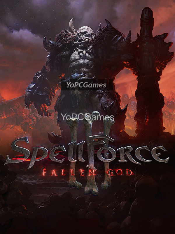 spellforce 3: fallen god for pc