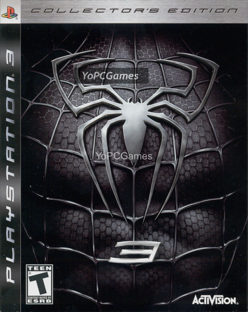 spider-man 3: collector