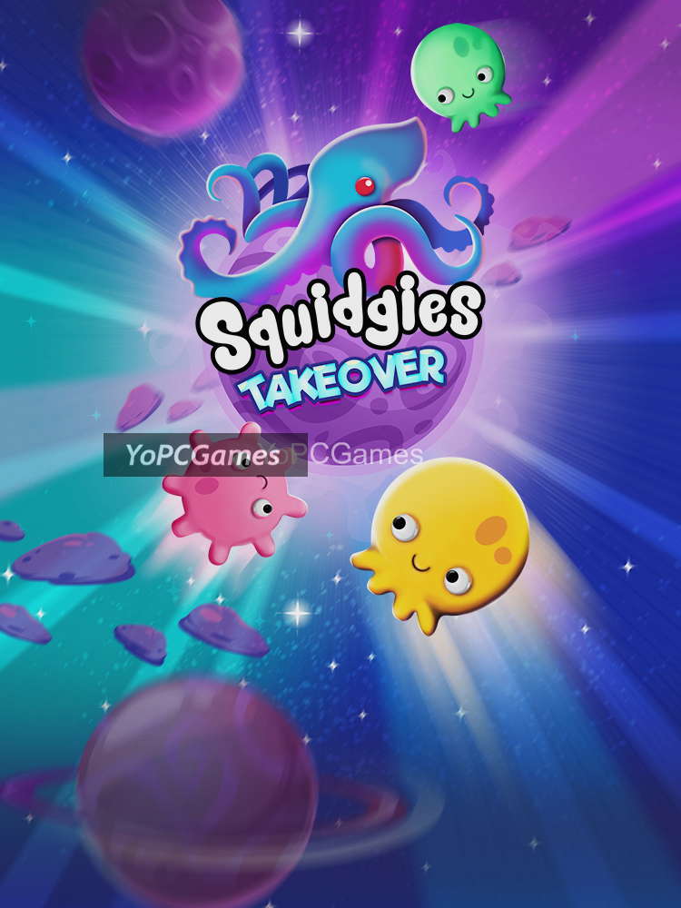 squidgies takeover cover