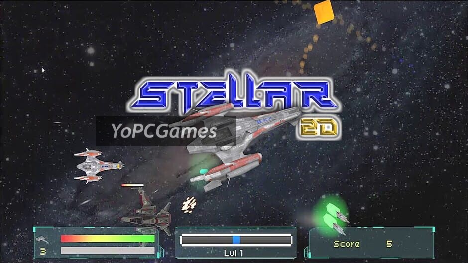 stellar 2d screenshot 1