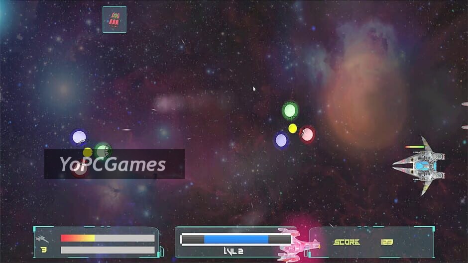 stellar 2d screenshot 2