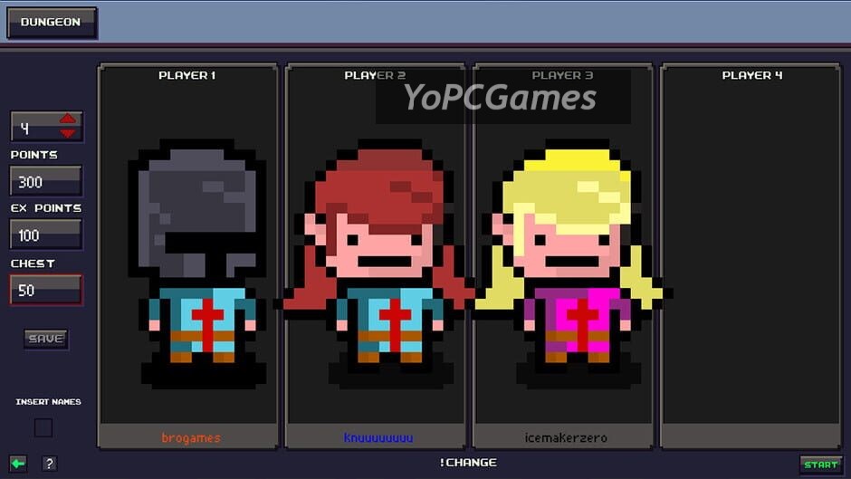 stream games screenshot 4