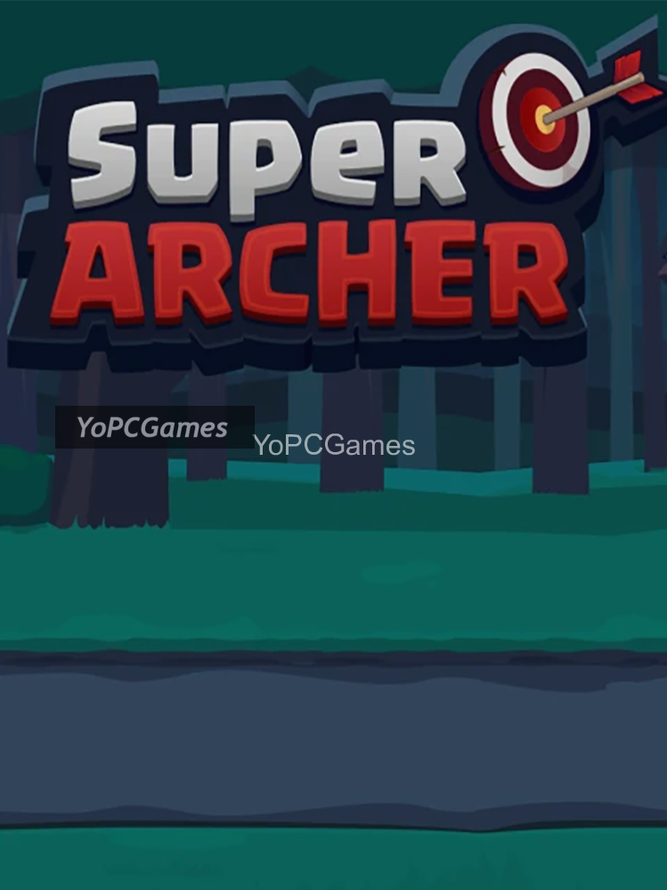 super archer poster