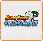 super strike beach volleyball game
