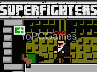 superfighters game
