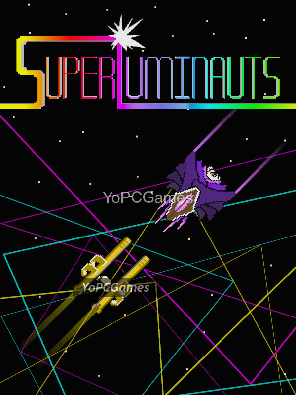 superluminauts game
