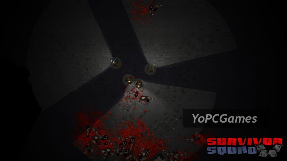 survivor squad screenshot 4