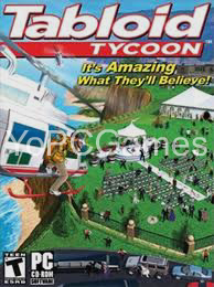 tabloid tycoon poster