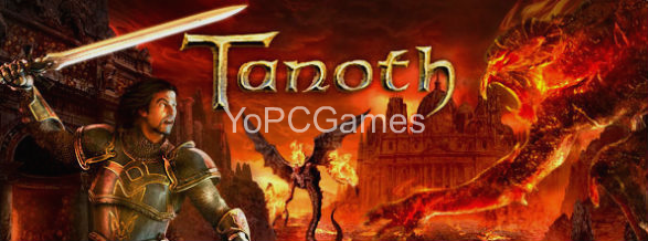 tanoth game