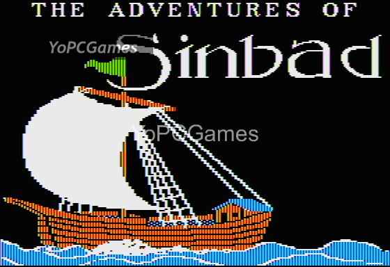 the adventures of sinbad for pc