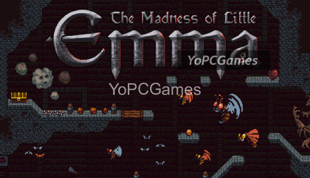 the madness of little emma game
