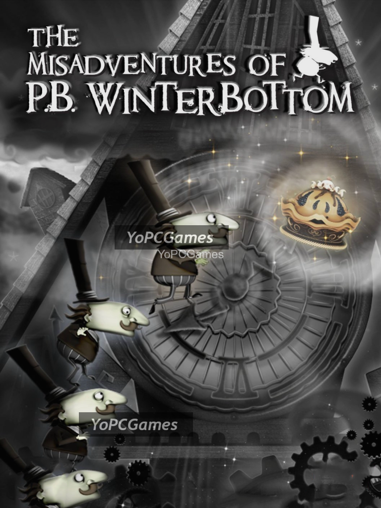 the misadventures of p.b. winterbottom for pc