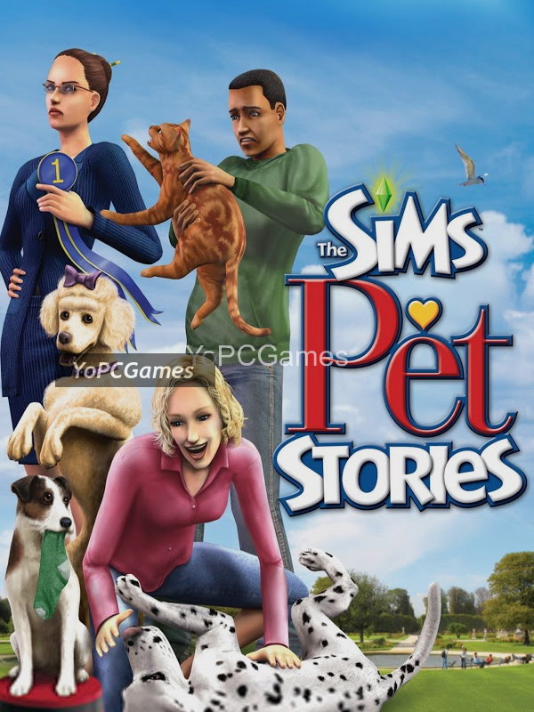 the sims pet stories for pc