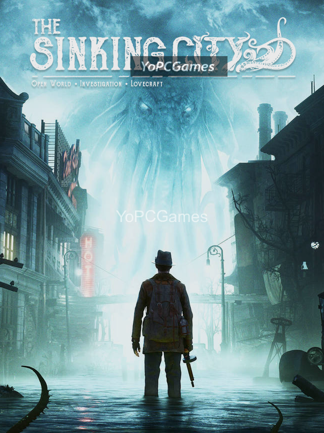the sinking city for pc