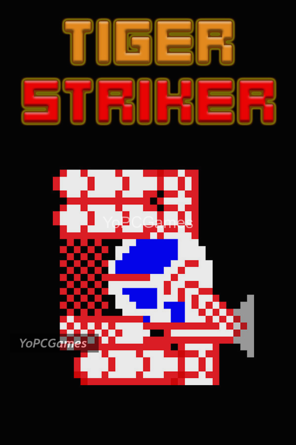 tiger striker pc game
