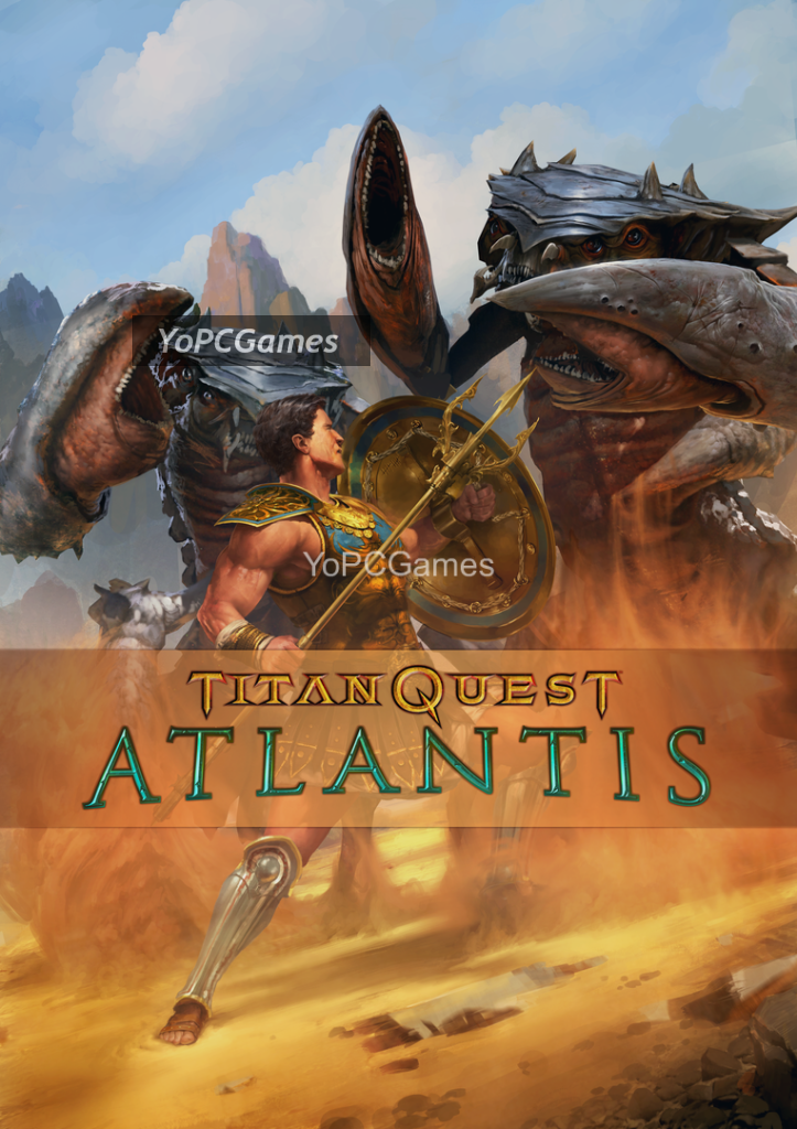 titan quest: atlantis pc