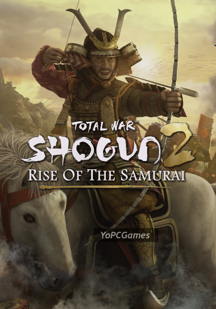 total war: shogun 2 - rise of the samurai pc game
