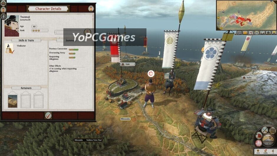 total war: shogun 2 - rise of the samurai screenshot 3
