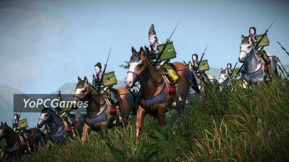 total war: shogun 2 - rise of the samurai screenshot 5