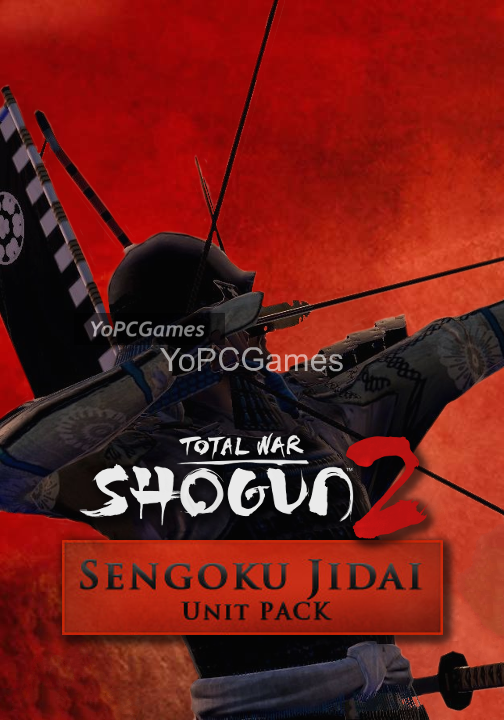 total war: shogun 2 - sengoku jidai unit pack game