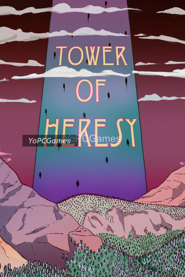 tower of heresy poster