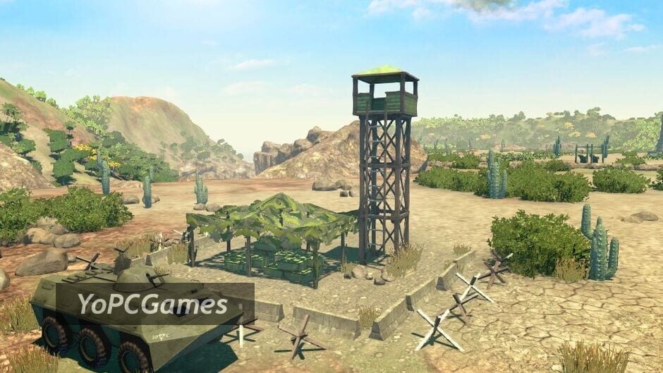 tropico 4: junta military screenshot 2