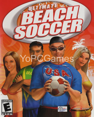 ultimate beach soccer game