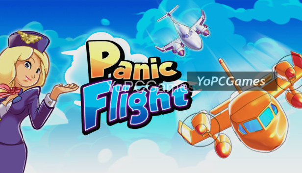 ultimate panic flight game