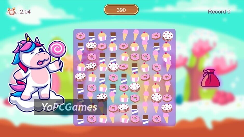 unicorn and sweets 2 screenshot 3
