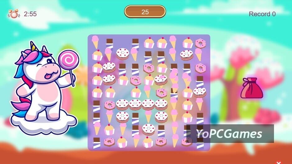 unicorn and sweets 2 screenshot 5