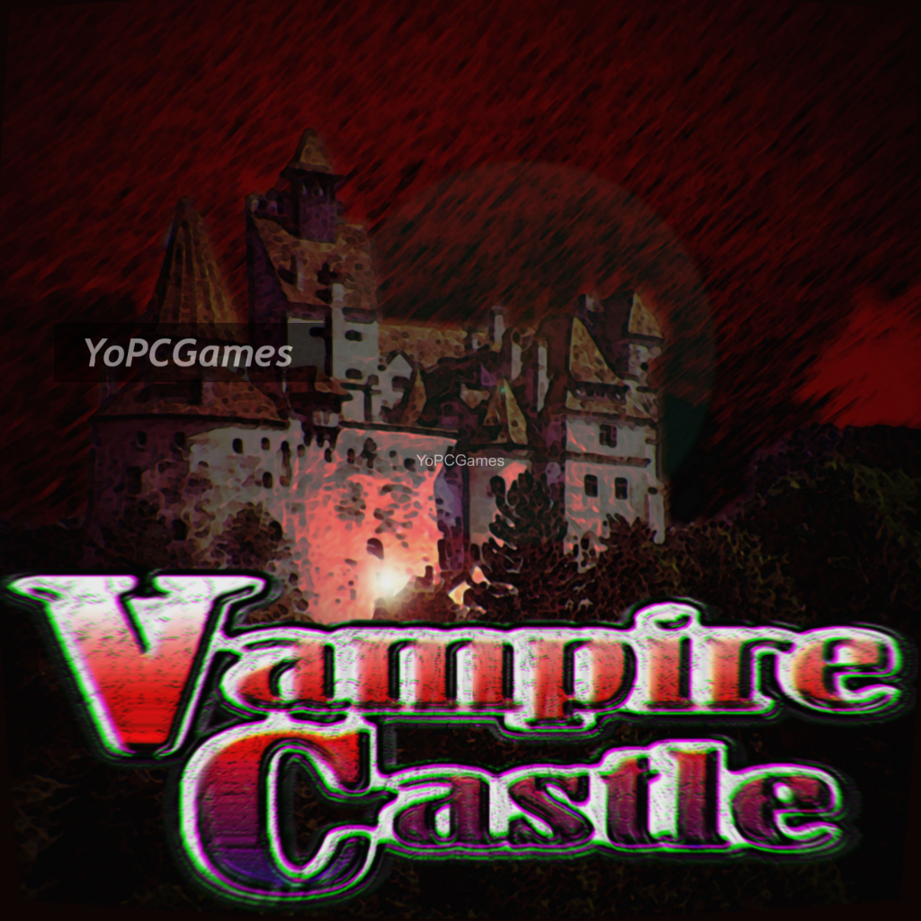 vampire castle cover