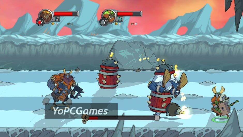 viking squad screenshot 2