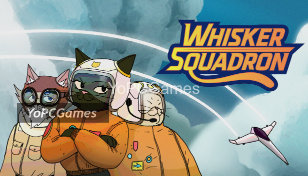 whisker squadron poster