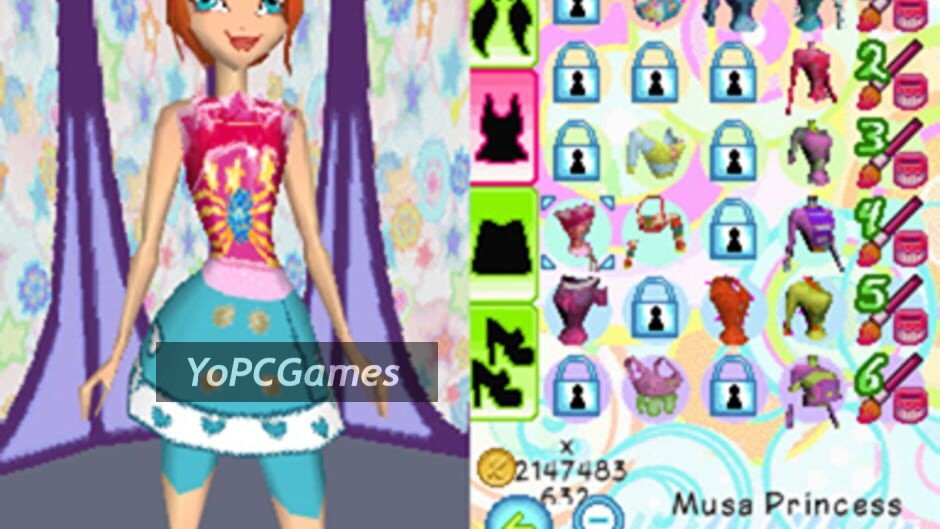 winx club: your magic universe screenshot 3