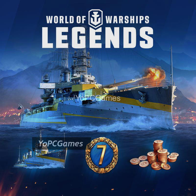 world of warships: legends – premium edition pc game