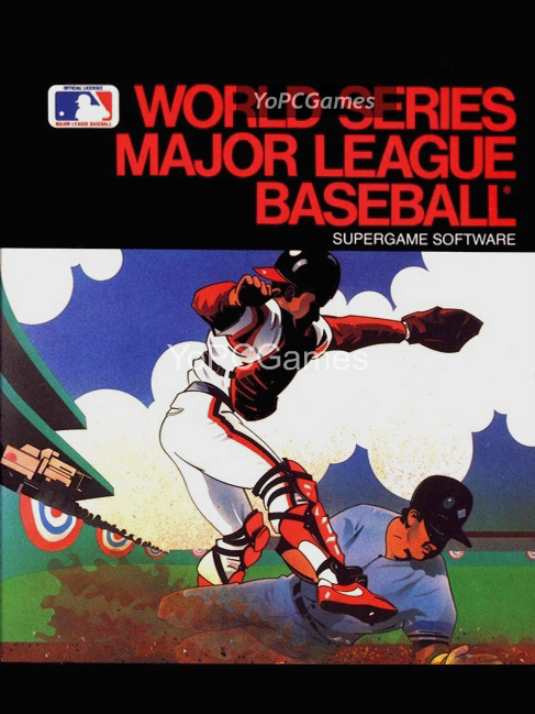 world series major league baseball game