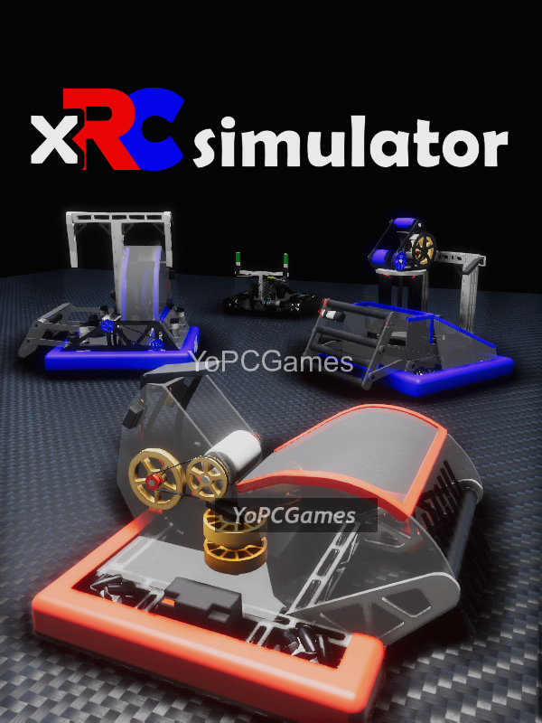 xrc simulator poster