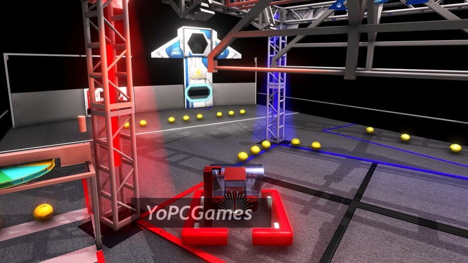 xrc simulator screenshot 1