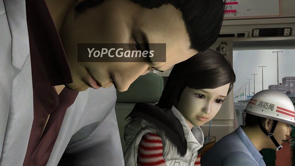 yakuza 1&2 hd collection screenshot 5