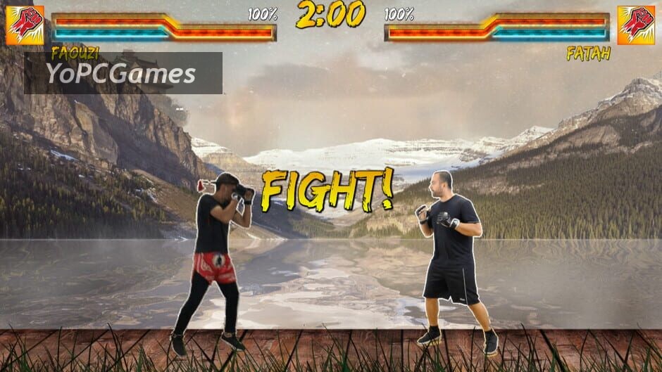 youfight screenshot 2