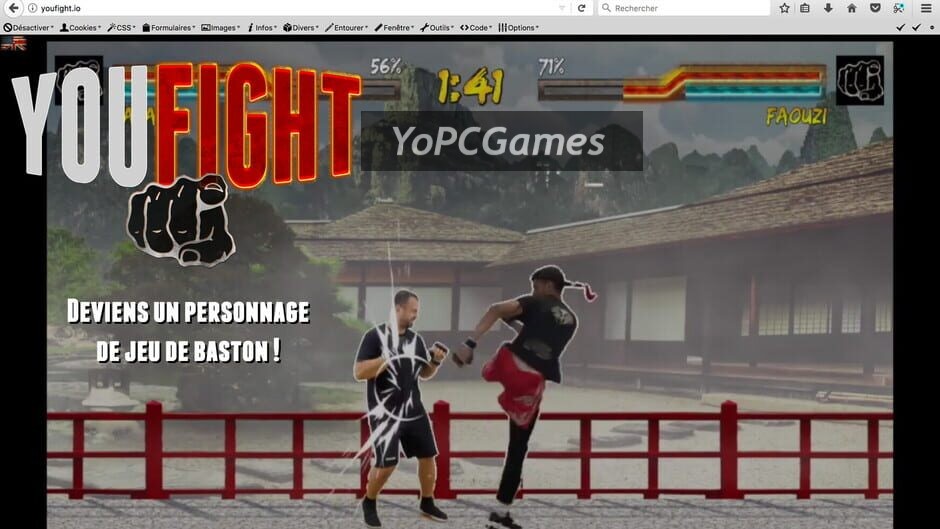 youfight screenshot 4