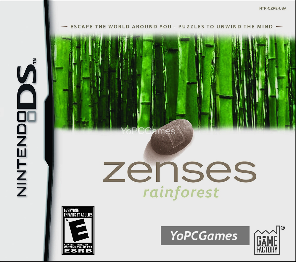 zenses: rainforest poster