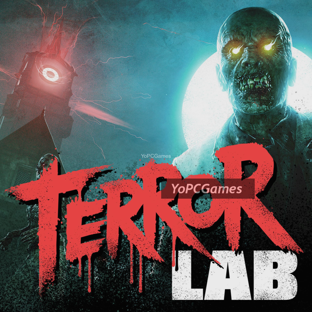 zombie army 4: mission 1 - terror lab game